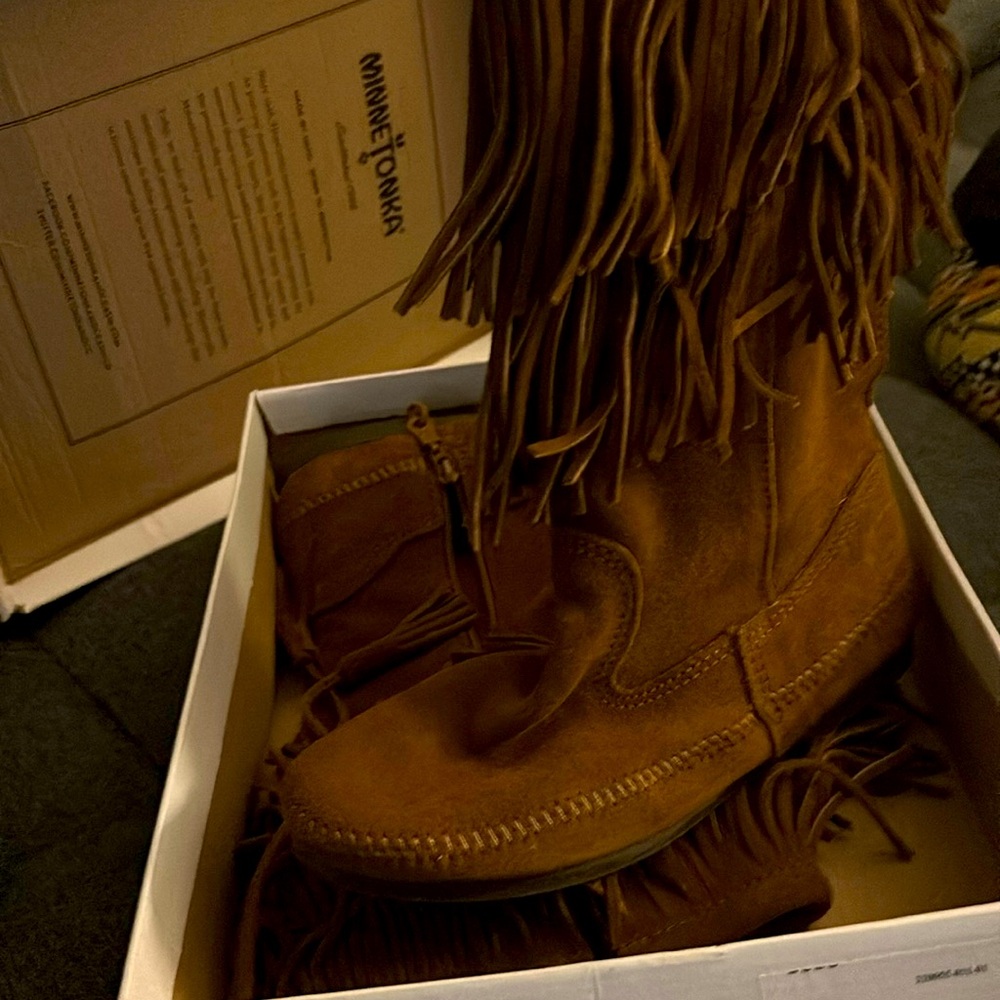 Women’s moccasinsins